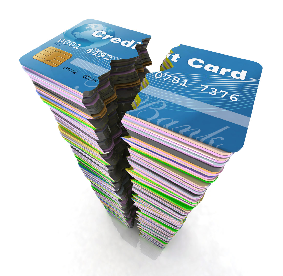 bankruptcy credit cards